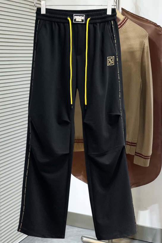 [홍콩명품,FENDI] 펜디 2026 남성용 추리닝바지 FD845 PD 홍콩명품의류,구매대행,온라인명품