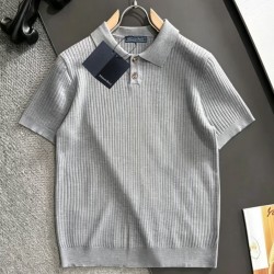 [홍콩명품 STEFANO RICCI] 스테파노리치 2026 남성용 니트반팔 SF018 PD 홍콩명품의류,구매대행,온라인명품