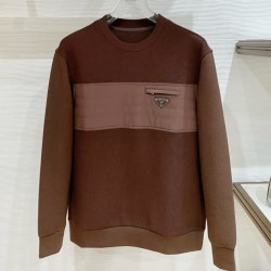 [홍콩명품.PRADA] 프라다 2026 남성용 울혼방 풀오버 PD2118 PD 홍콩명품의류,구매대행,온라인명품