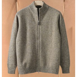 [홍콩명품.loro piana]로로피아나 2026 남성용 울 가디건 LP1088 PD 홍콩명품의류,구매대행,온라인명품