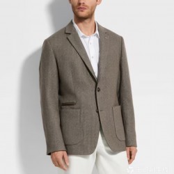 [홍콩명품.loro piana] 로로피아나 2026 남성용 수트자켓 LP1498 HD 홍콩명품의류,구매대행,온라인명품