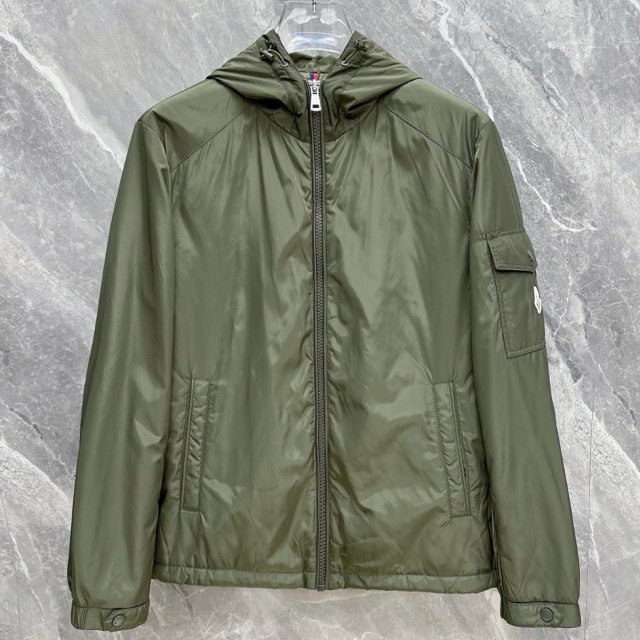 [홍콩명품.MONCLER] 몽클레어 2026 남성용 바람막이 후드자켓 MQ1878 PD 홍콩명품의류,구매대행,온라인명품