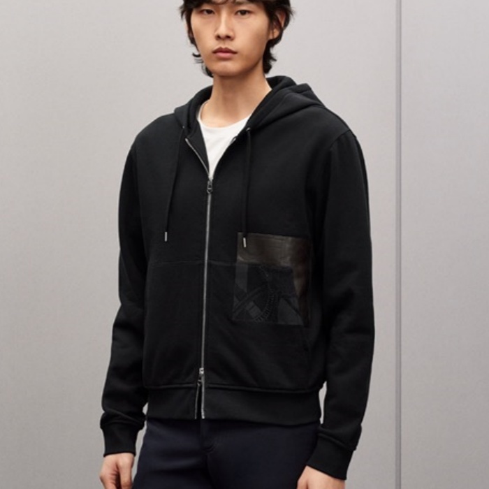 [홍콩명품.HERMES] 에르메스 2026 남성용 후드자켓 HM633 HD 홍콩명품의류,구매대행,온라인명품