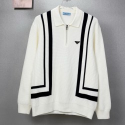 [홍콩명품.PRADA] 프라다 2026 남성용 니트 풀오버 PD2141 PD 홍콩명품의류,구매대행,온라인명품