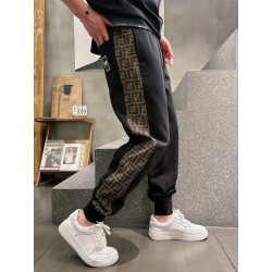 [홍콩명품,FENDI] 펜디 2026 남성용 추리닝바지 FD867 PD 홍콩명품의류,구매대행,온라인명품