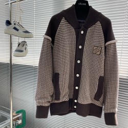[홍콩명품.LOUIS VUITTON] 루이비통 2026 남성용 울혼방 가디건 LV3592 PD 홍콩명품의류,구매대행,온라인명품