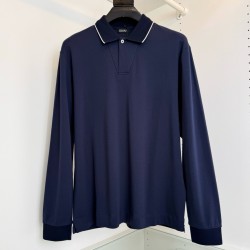 [홍콩명품.ZEGNA] 제냐 2026 남성용 긴팔티 ZN1364 HD 홍콩명품의류,구매대행,온라인명품