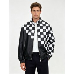 [홍콩명품.LOUIS VUITTON] 루이비통 2026 남성용 양가죽 자켓 LV3598 HD 홍콩명품의류,구매대행,온라인명품