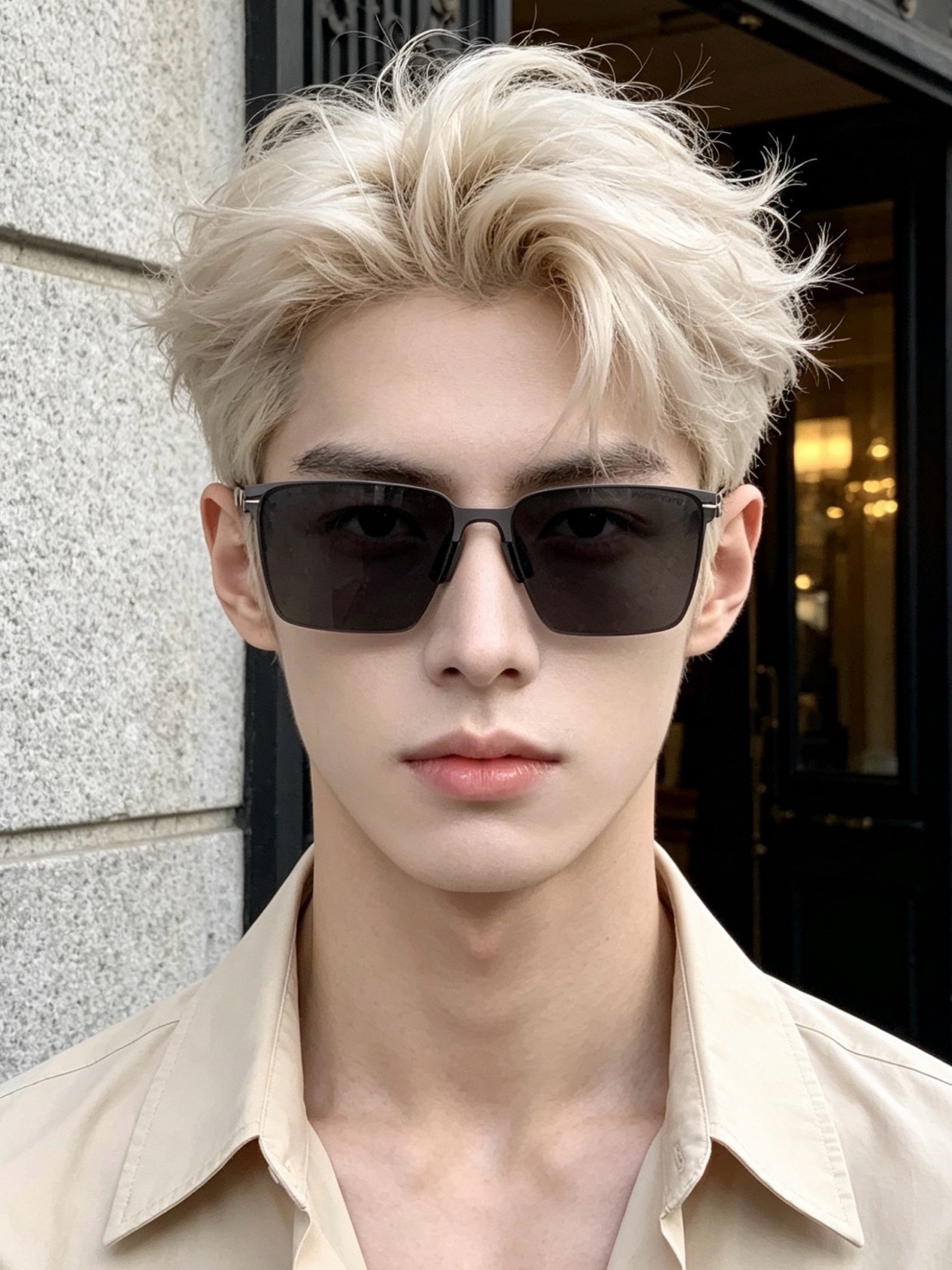 [홍콩명품Louis Vuitton] 루이비통 26SS 로고 연예인 남여 선글라스 LV036 SG1-A 홍콩명품쇼핑몰,쇼핑몰,해외직구,구매대행