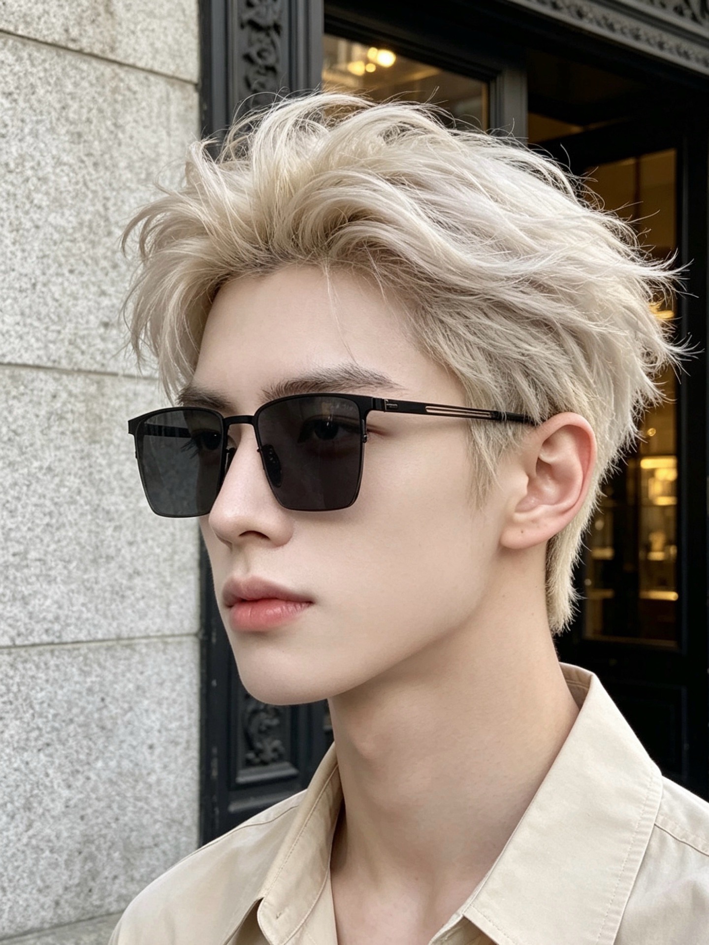[홍콩명품Louis Vuitton] 루이비통 26SS 로고 연예인 남여 선글라스 LV038 SG1-A 홍콩명품쇼핑몰,쇼핑몰,해외직구,구매대행
