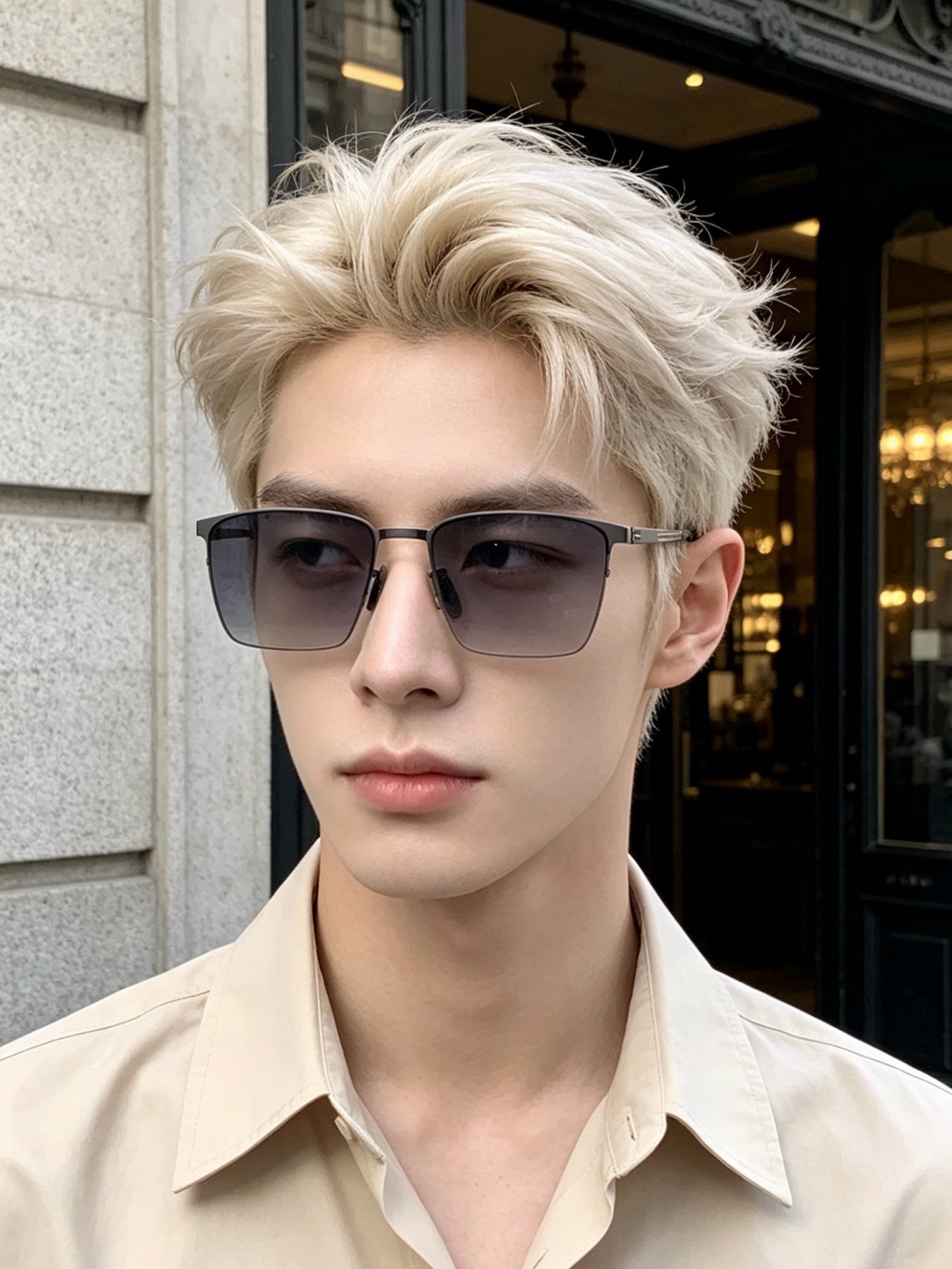 [홍콩명품Louis Vuitton] 루이비통 26SS 로고 연예인 남여 선글라스 LV039 SG1-A 홍콩명품쇼핑몰,쇼핑몰,해외직구,구매대행