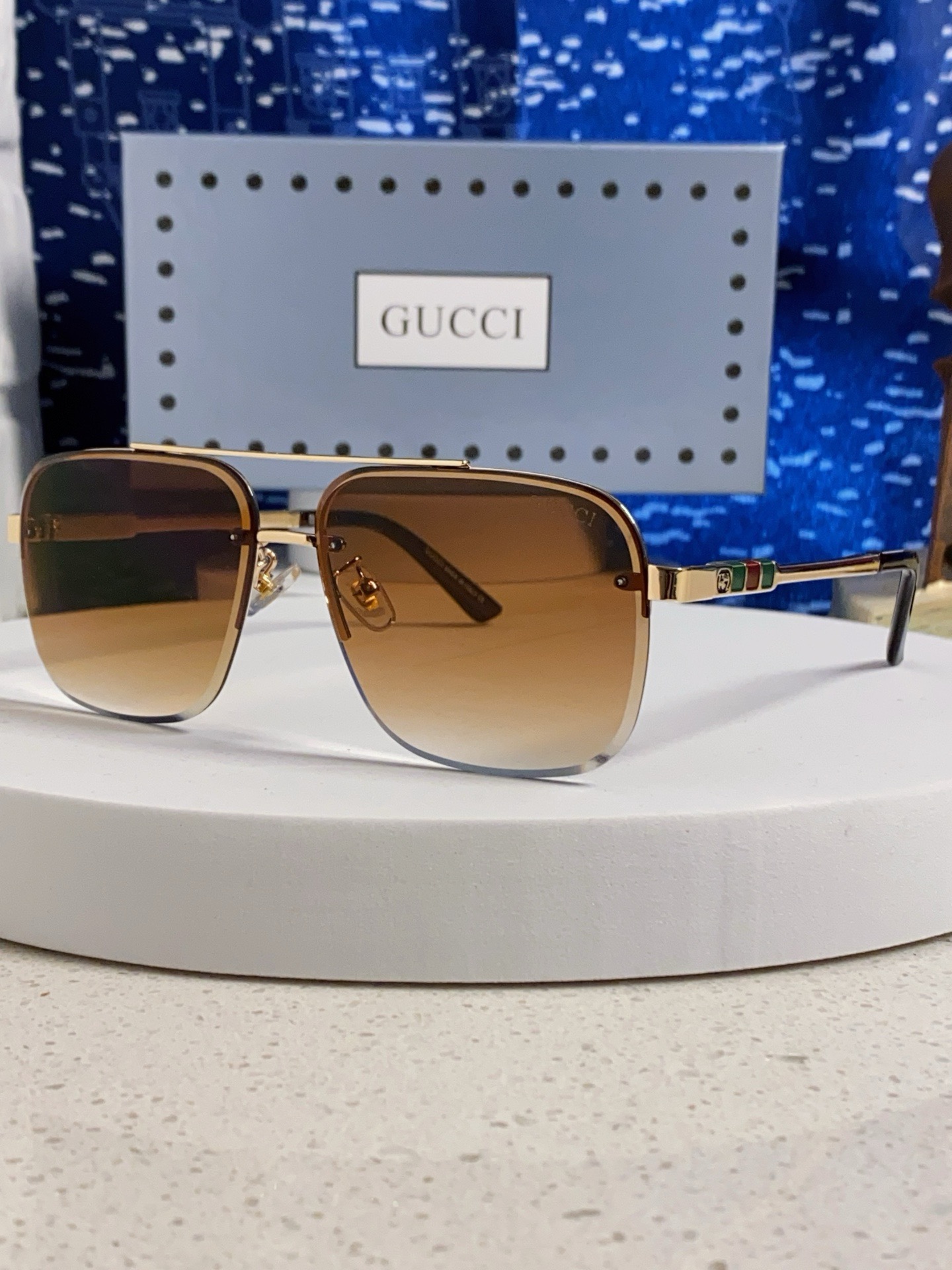 [홍콩명품.Gucci] 구찌 26SS 로고 연예인 여자 남자 선글라스 GU124 SG1-A, 홍콩명품쇼핑몰,쇼핑몰,해외직구,구매대행
