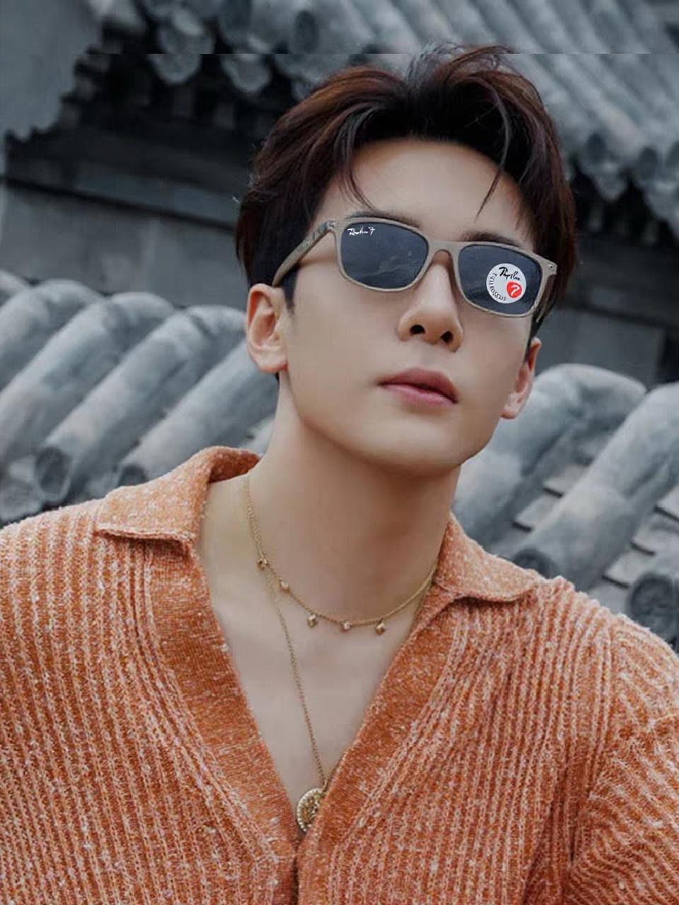 [홍콩명품 RAYBAN] 레이벤 26SS 로고 연예인 남여 선글라스 RB007 SG1-A 홍콩명품쇼핑몰,쇼핑몰,해외직구,구매대행