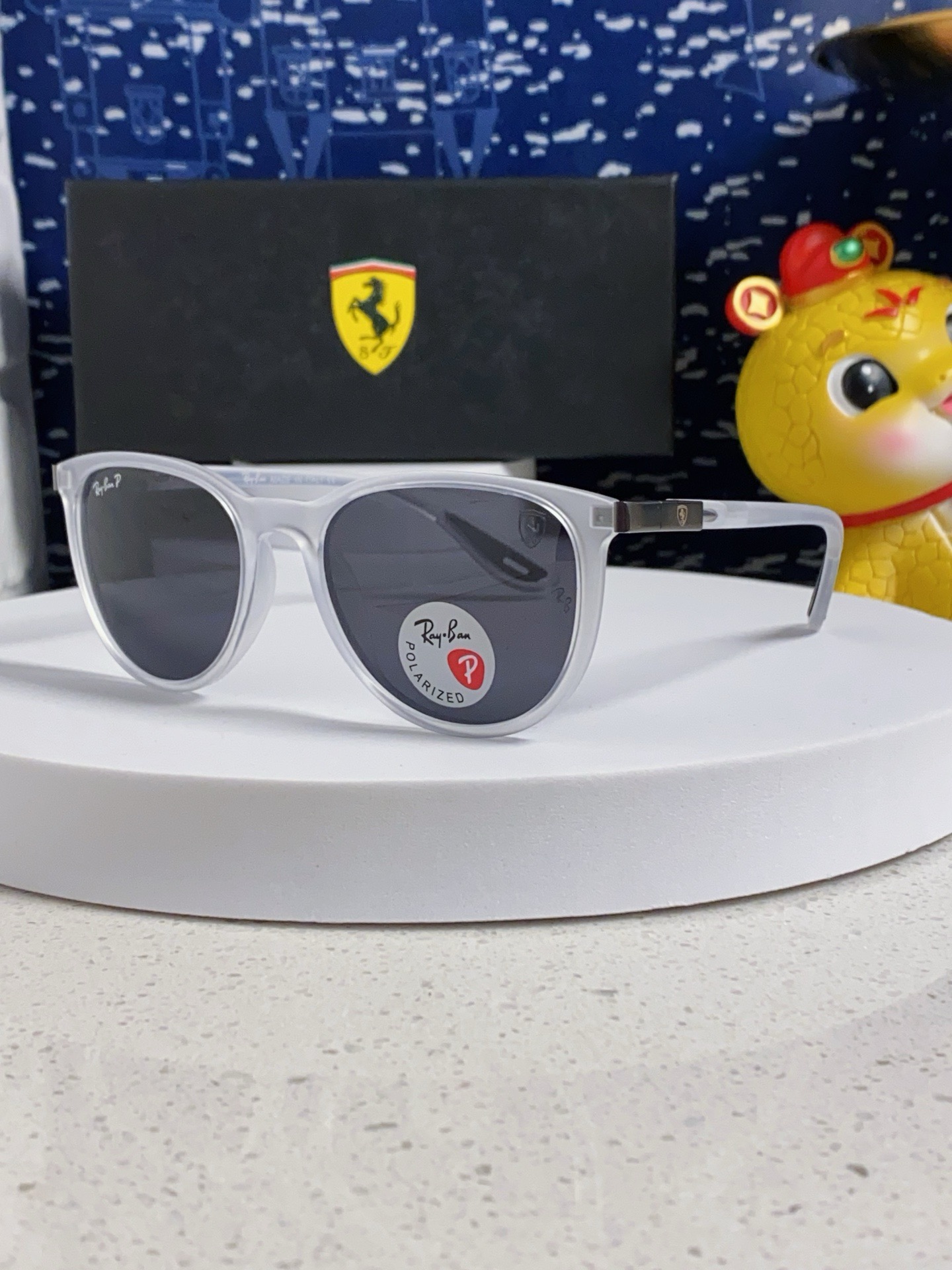 [홍콩명품 RAYBAN] 레이벤 26SS 로고 연예인 남여 선글라스 RB013 SG1-A 홍콩명품쇼핑몰,쇼핑몰,해외직구,구매대행
