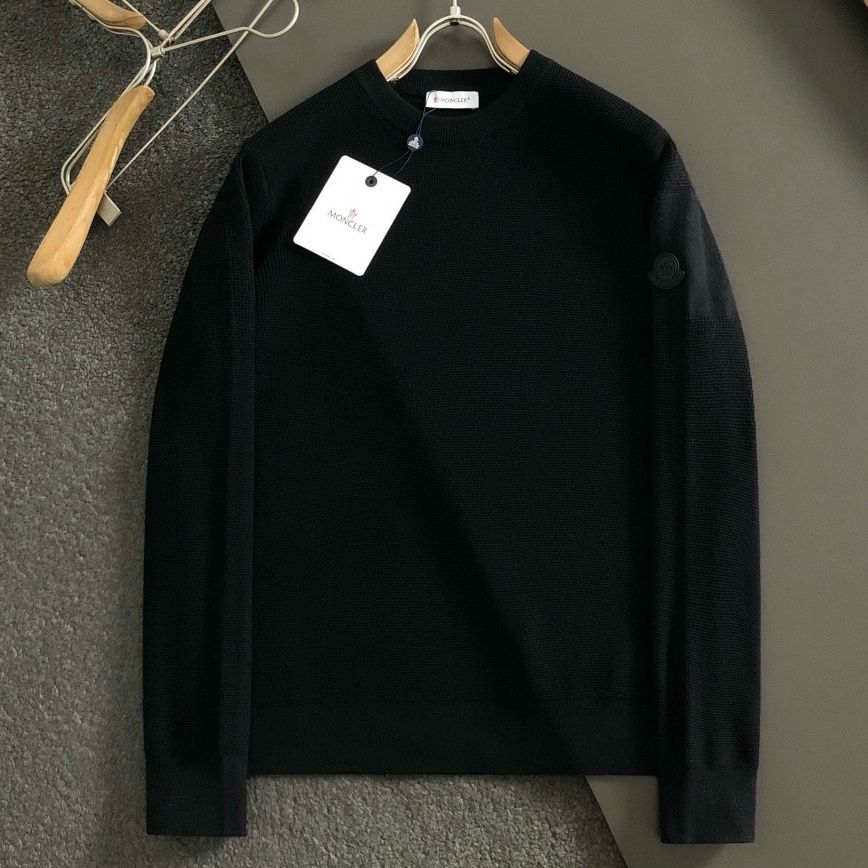[홍콩명품.MONCLER] 몽클레어 2026 남성용 니트 풀오버 MQ1894 PD 홍콩명품의류,구매대행,온라인명품