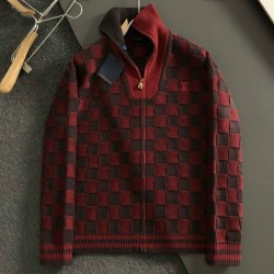 [홍콩명품.LOUIS VUITTON] 루이비통 2026 남성용 니트 가디건 자켓 LV3635 PD 홍콩명품의류,구매대행,온라인명품