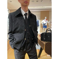 [홍콩명품.LOUIS VUITTON] 루이비통 2026 남성용  자켓 LV3642 PD 홍콩명품의류,구매대행,온라인명품