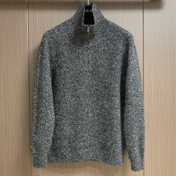 [홍콩명품.loro piana] 로로피아나 2026 남성용 울 풀오버 LP1584 HD 홍콩명품의류,구매대행,온라인명품