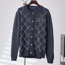 [홍콩명품.LOUIS VUITTON] 루이비통 2026 남성용 니트 가디건  LV3671 PD 홍콩명품의류,구매대행,온라인명품