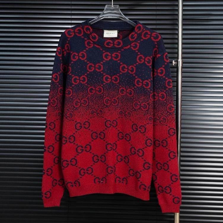 [홍콩명품.GUCCI] 구찌 2026 남성용 니트 풀오버 GC854 PD 홍콩명품의류,구매대행,온라인명품