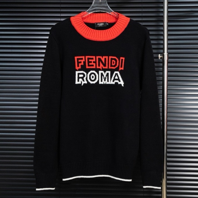[홍콩명품,FENDI] 펜디 2026 남성용 니트 풀오버 FD881 PD 홍콩명품의류,구매대행,온라인명품