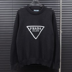 [홍콩명품.PRADA] 프라다 2026 남성용 니트 풀오버 PD2163 PD 홍콩명품의류,구매대행,온라인명품
