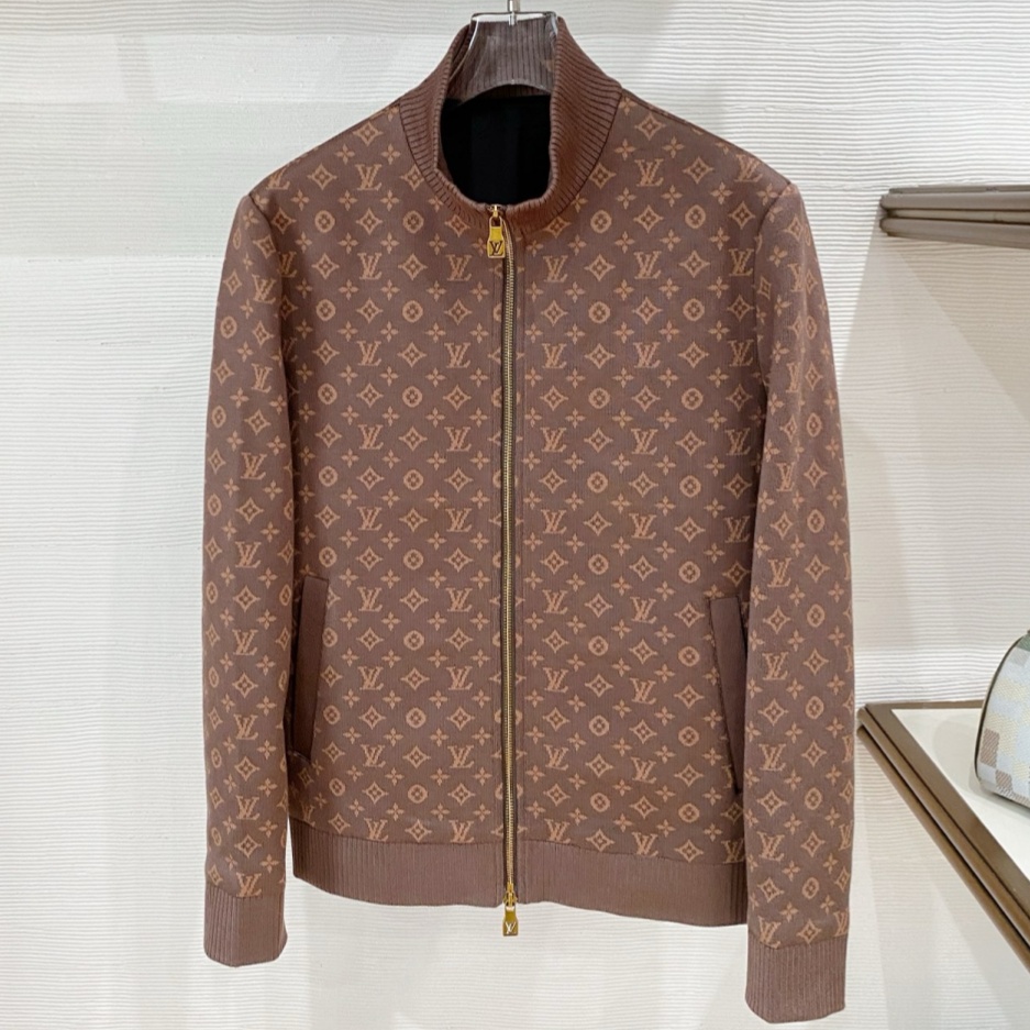 [홍콩명품.LOUIS VUITTON] 루이비통 2026 남성용 니트 가디건 자켓 LV3690 PD 홍콩명품의류,구매대행,온라인명품
