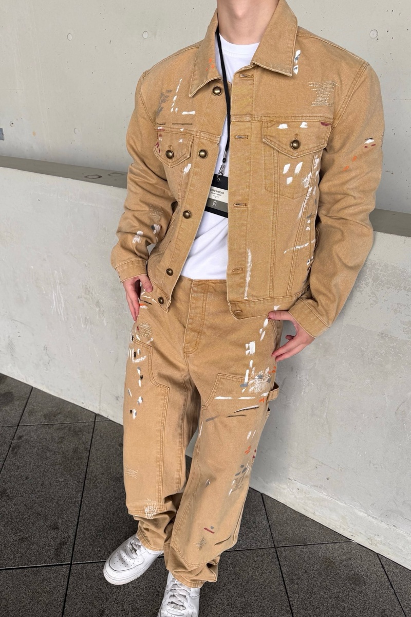 [홍콩명품.LOUIS VUITTON] 루이비통 2026 남성용  청자켓세트 LV3691 PD 홍콩명품의류,구매대행,온라인명품