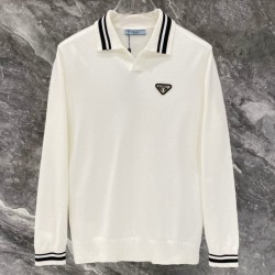 [홍콩명품.PRADA] 프라다 2026 남성용 긴팔티 PD2182 PD 홍콩명품의류,구매대행,온라인명품