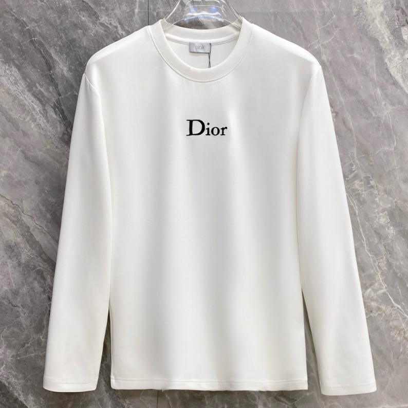 [홍콩명품.Christian Dior] 크리스챤 디올 2026 남성용 긴팔티 CD2025 PD 홍콩명품의류,구매대행,온라인명품