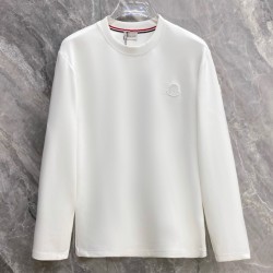 [홍콩명품.MONCLER] 몽클레어 2026 남성용 긴팔티 MQ1900 PD 홍콩명품의류,구매대행,온라인명품
