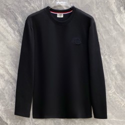 [홍콩명품.MONCLER] 몽클레어 2026 남성용 긴팔티 MQ1901 PD 홍콩명품의류,구매대행,온라인명품