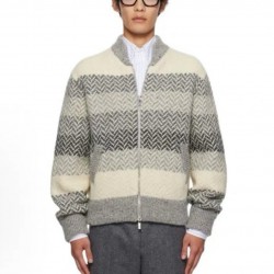 [홍콩명품.THOM BROWNE ] 톰 브라운 2026 남성용 울가디건 자켓 TB1507 PD 홍콩명품의류,구매대행,온라인명품