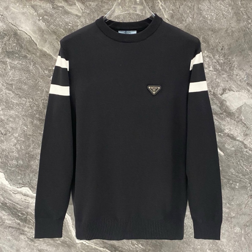 [홍콩명품.PRADA] 프라다 2026 남성용 니트 풀오버 PD2188 PD 홍콩명품의류,구매대행,온라인명품