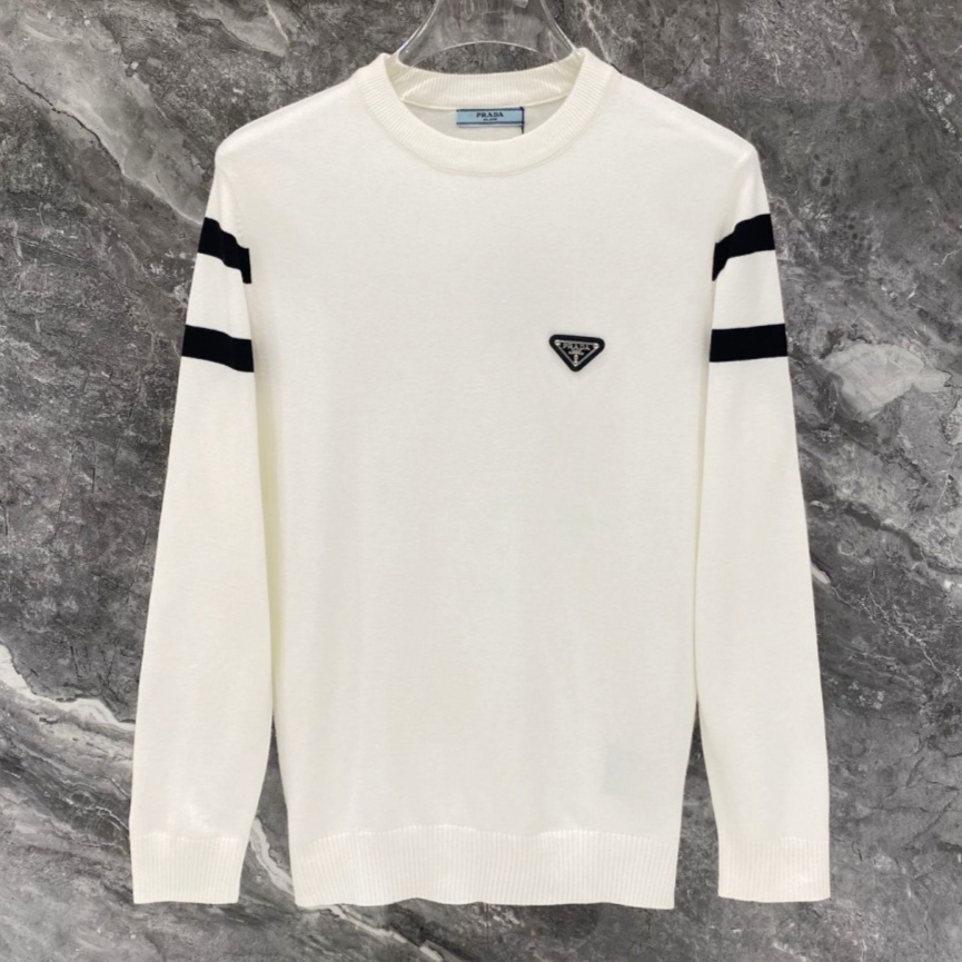 [홍콩명품.PRADA] 프라다 2026 남성용 니트 풀오버 PD2189 PD 홍콩명품의류,구매대행,온라인명품