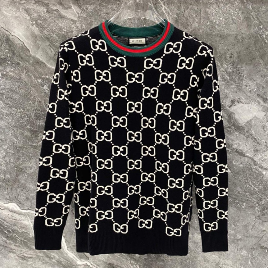 [홍콩명품.GUCCI] 구찌 2026 남성용 니트 풀오버 GC888 PD 홍콩명품의류,구매대행,온라인명품