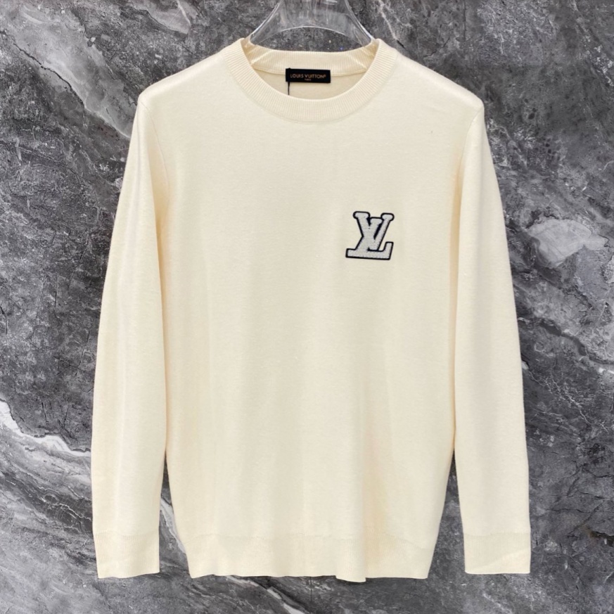 [홍콩명품.LOUIS VUITTON] 루이비통 2026 남성용 니트 풀오버 LV3711 PD 홍콩명품의류,구매대행,온라인명품