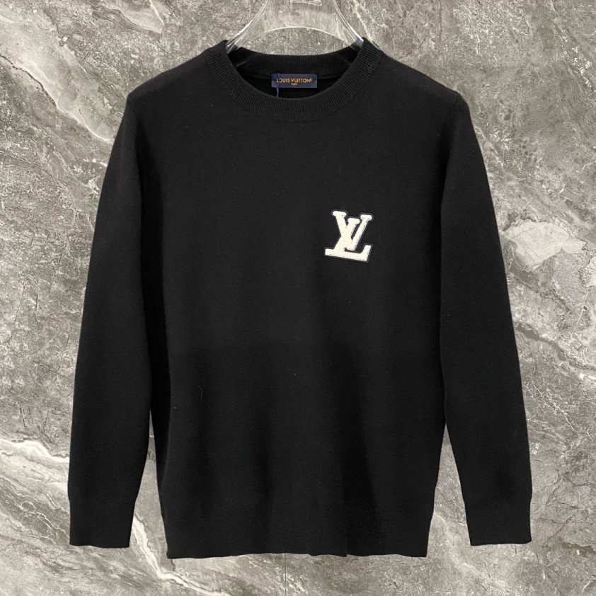 [홍콩명품.LOUIS VUITTON] 루이비통 2026 남성용 니트 풀오버 LV3712 PD 홍콩명품의류,구매대행,온라인명품