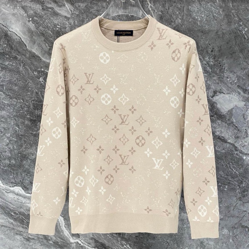 [홍콩명품.LOUIS VUITTON] 루이비통 2026 남성용 니트 풀오버 LV3724 PD 홍콩명품의류,구매대행,온라인명품