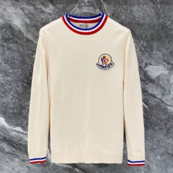 [홍콩명품.MONCLER] 몽클레어 2026 남성용 니트 풀오버 MQ1909 PD 홍콩명품의류,구매대행,온라인명품