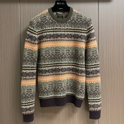[홍콩명품.loro piana] 로로피아나 2026 남성용 울 풀오버 LP1640 HD  홍콩명품의류,구매대행,온라인명품