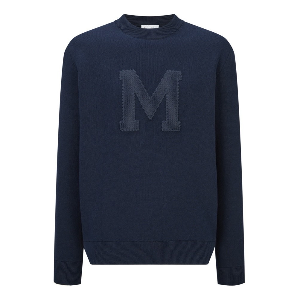 [홍콩명품.MONCLER] 몽클레어 2026 남성용 니트 풀오버 MQ1916 PD 홍콩명품의류,구매대행,온라인명품
