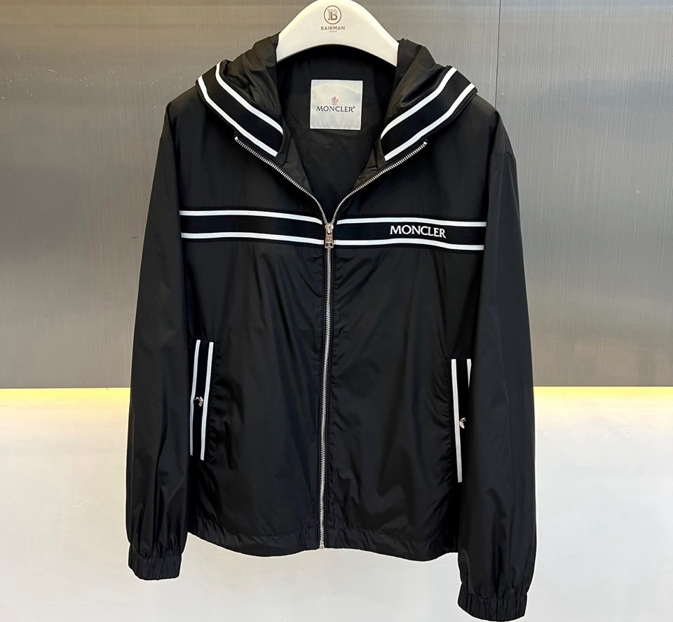 [홍콩명품.MONCLER] 몽클레어 2026 남성용 바람막이 흗,자켓 MQ1918 PD 홍콩명품의류,구매대행,온라인명품