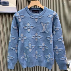 [홍콩명품.LOUIS VUITTON] 루이비통 2026 남성용 니트 풀오버 LV3770 PD 홍콩명품의류,구매대행,온라인명품