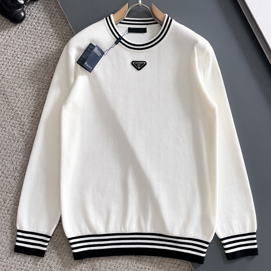 [홍콩명품.PRADA] 프라다 2026 남성용 니트 풀오버 PD2192 PD 홍콩명품의류,구매대행,온라인명품