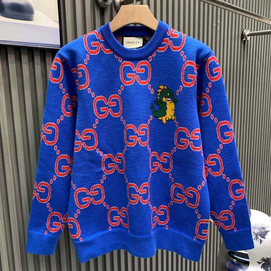 [홍콩명품.GUCCI] 구찌 2026 남성용 니트 풀오버 GC897 PD 홍콩명품의류,구매대행,온라인명품