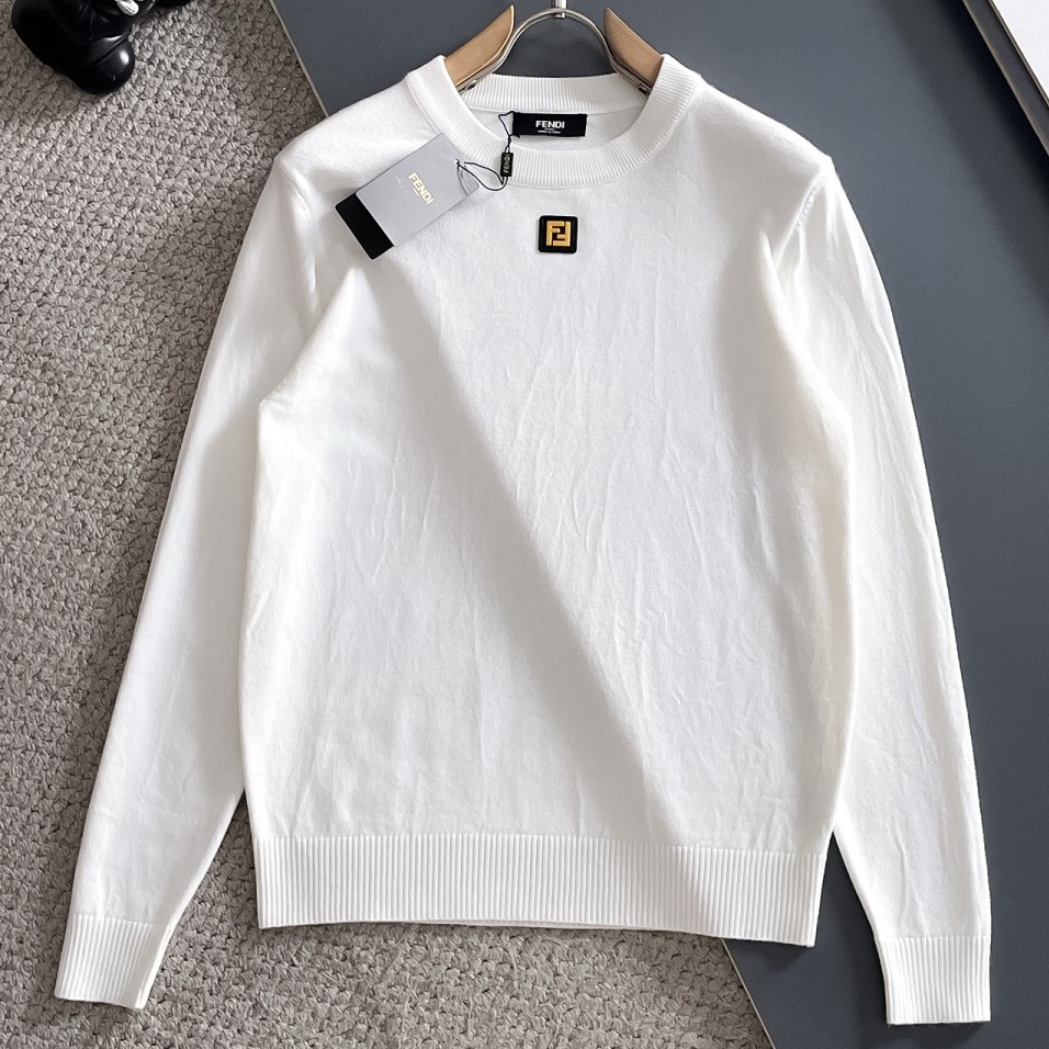 [홍콩명품,FENDI] 펜디 2026 남성용 니트 풀오버 FD886 PD 홍콩명품의류,구매대행,온라인명품