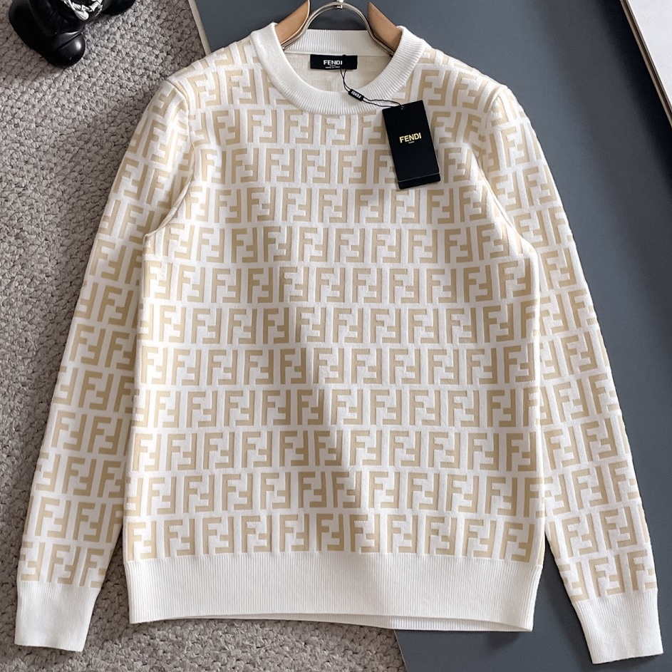 [홍콩명품,FENDI] 펜디 2026 남성용 니트 풀오버 FD889 PD 홍콩명품의류,구매대행,온라인명품
