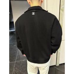 [홍콩명품.CHANEL] 샤넬 2026 남성용 울혼방 풀오버 CH031 HD 홍콩명품의류,구매대행,온라인명품