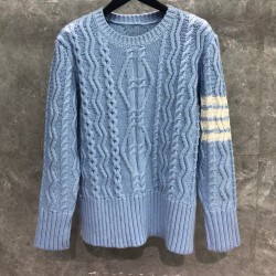 [홍콩명품.THOM BROWNE ] 톰 브라운 2026 남성용 니트풀오버 TB1527 PD 홍콩명품의류,구매대행,온라인명품